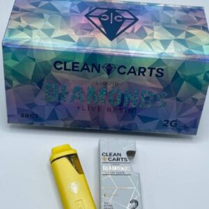 Best clean carts live resin disposable 2g, Clean Carts Disposable 2g