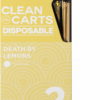 DEATH BY LEMONS CLEAN CARTS