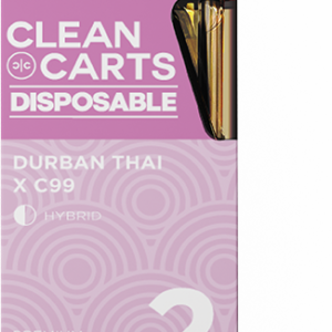 DURBAN THAI CLEAN CARTS